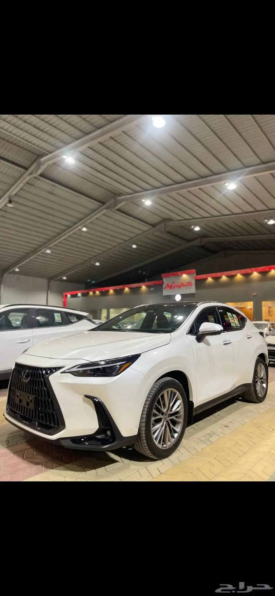 لكزس NX 350 H هايبرد 2025 سعودي 2