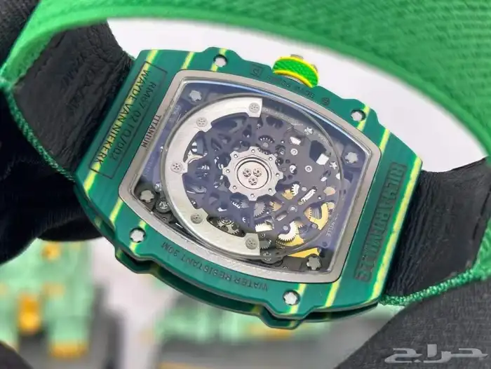 Richard Mille RM 67-02 master quality 11