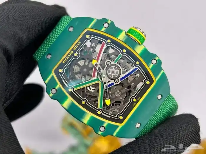 Richard Mille RM 67-02 master quality 10