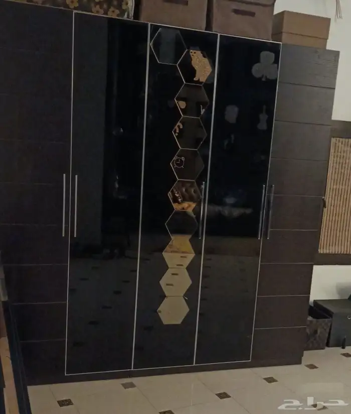 دولاب ملابس مودرن 0