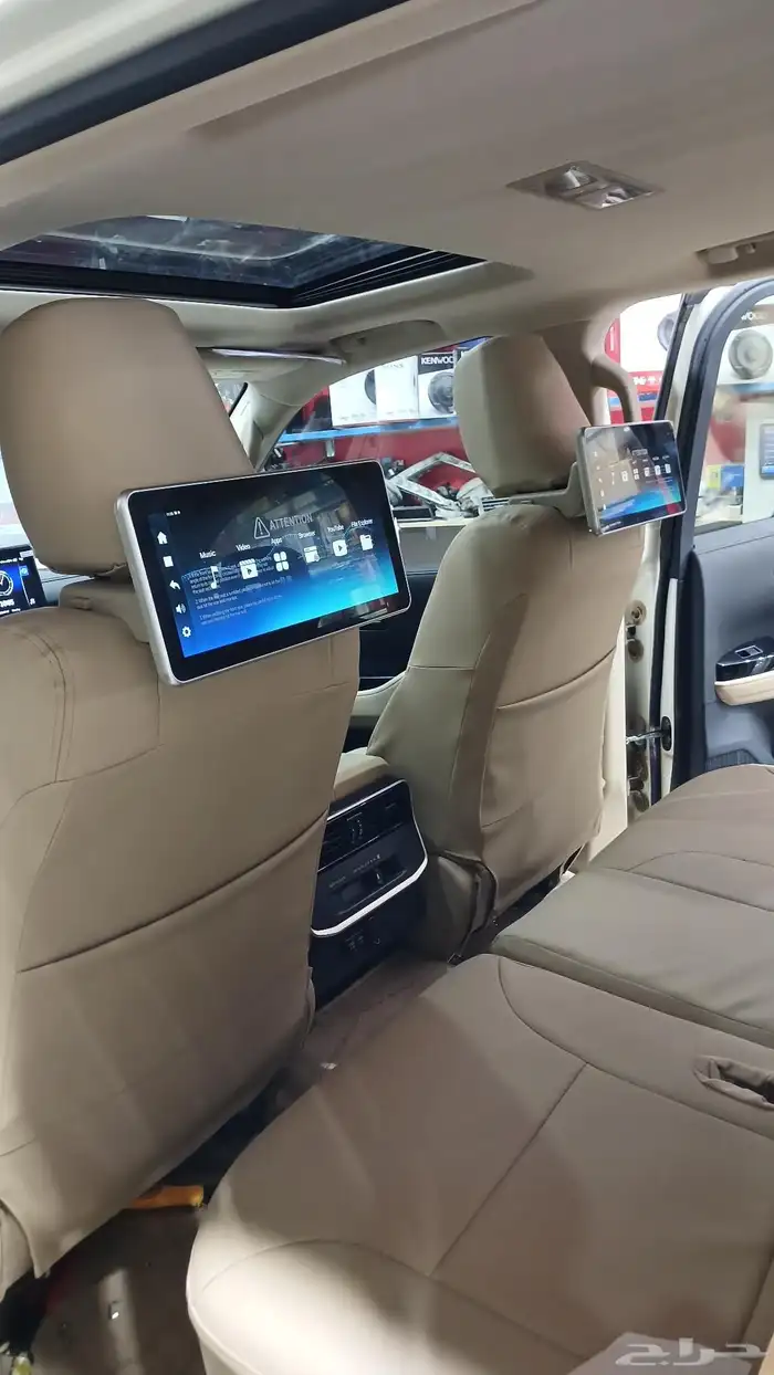 شاشات جيب 2024اماميه وخلفيه 4