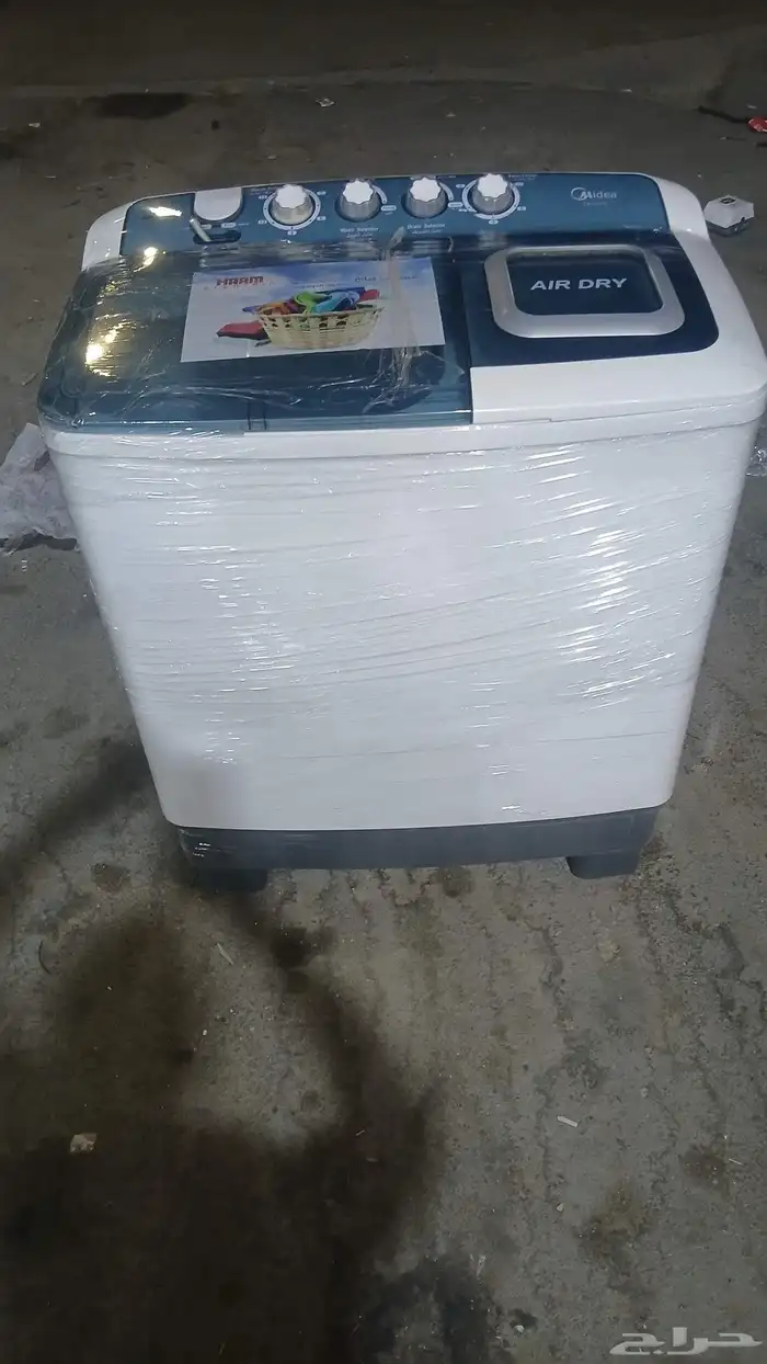 للبيع غسالات مستعمله نظيفه على ضمان جميع انواع 0