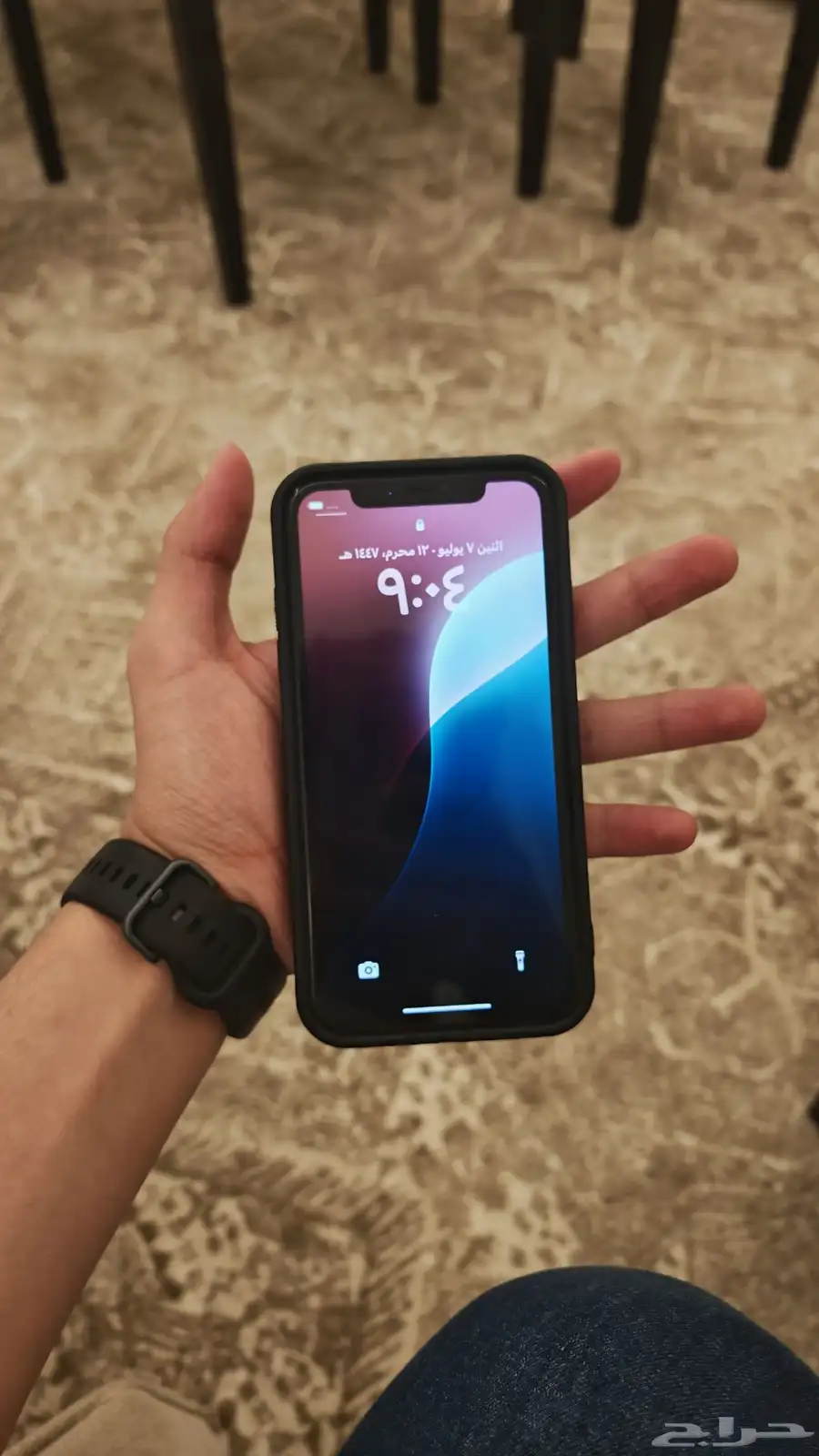 ايفون 11 مستعمل 0