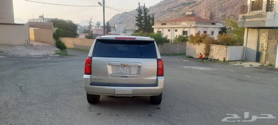 تاهو 2015 للبيع 2