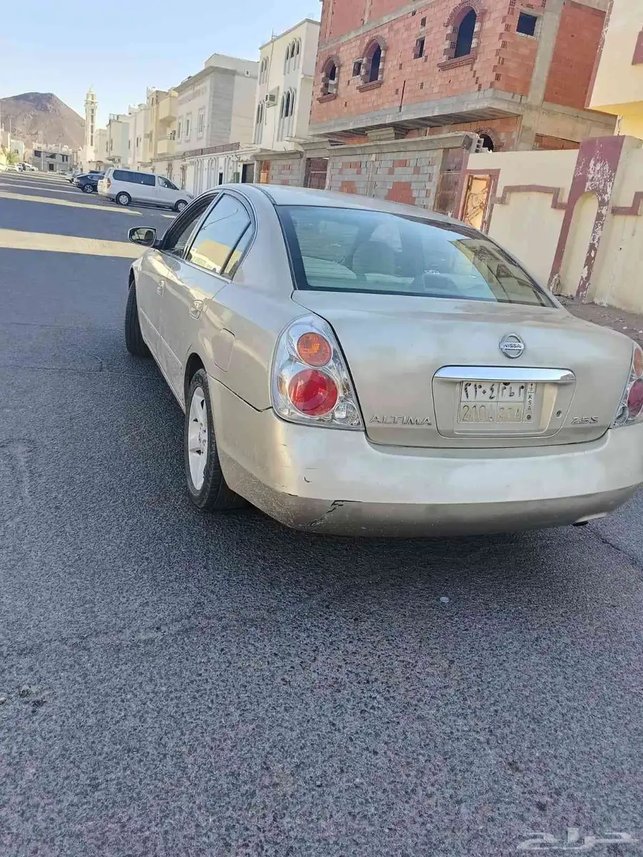 نيسان ألتيما 3