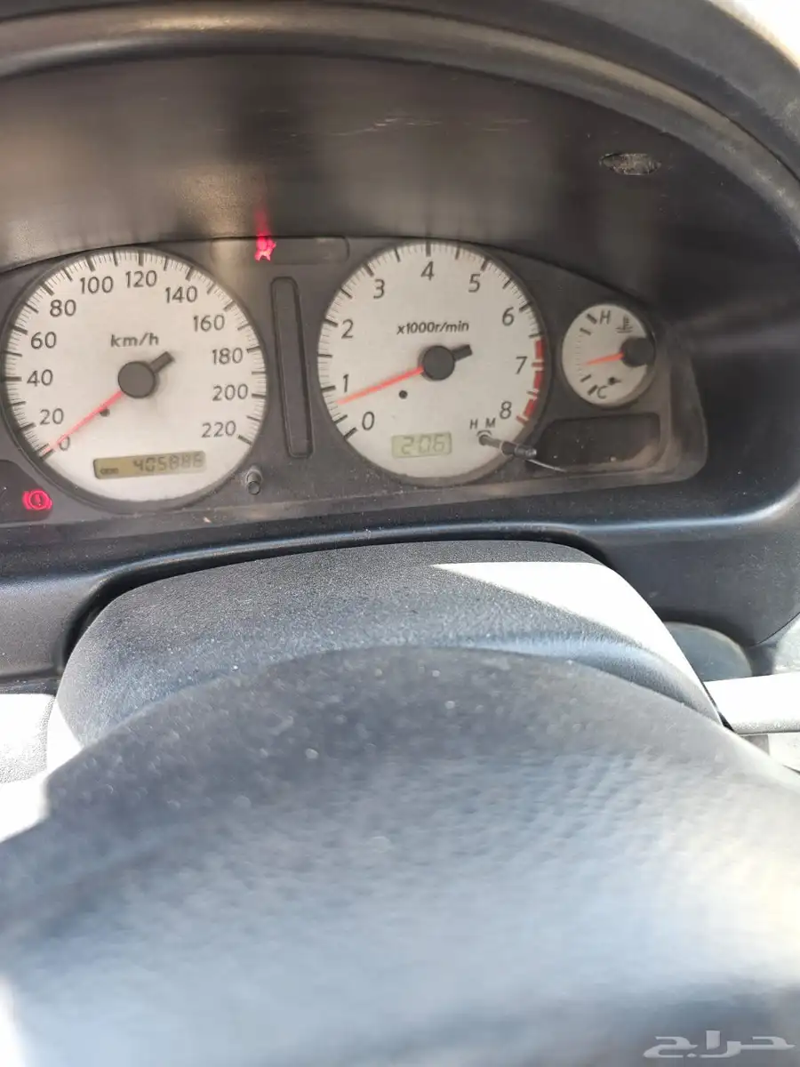 نيسان صني موديل 2005 18