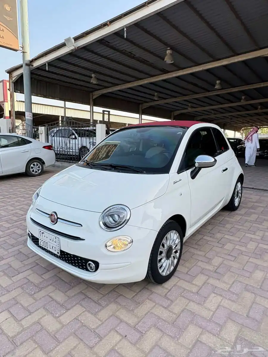 فيات سي 500 0