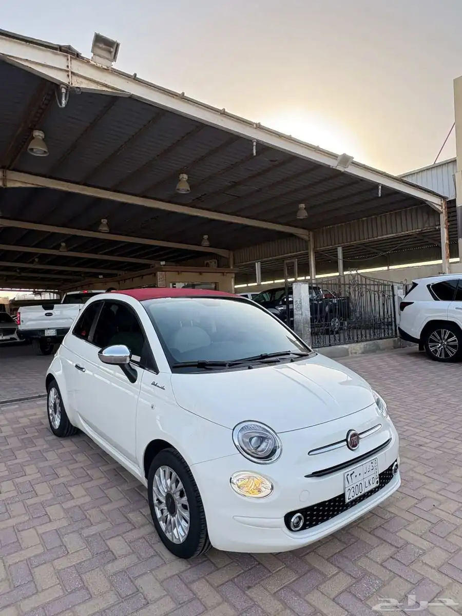 فيات سي 500 1