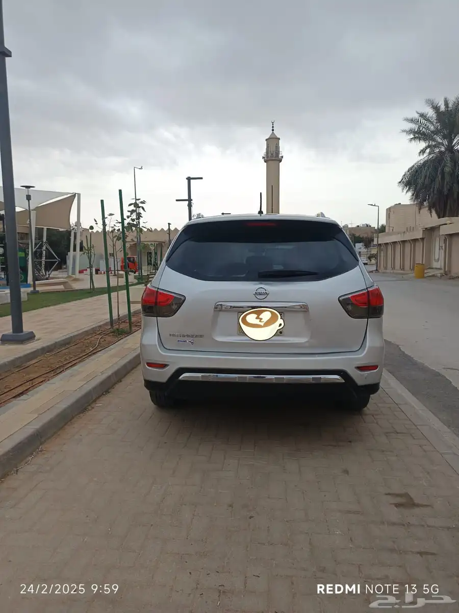 نيسان باثفندر 2014 966 56 596 0398 1