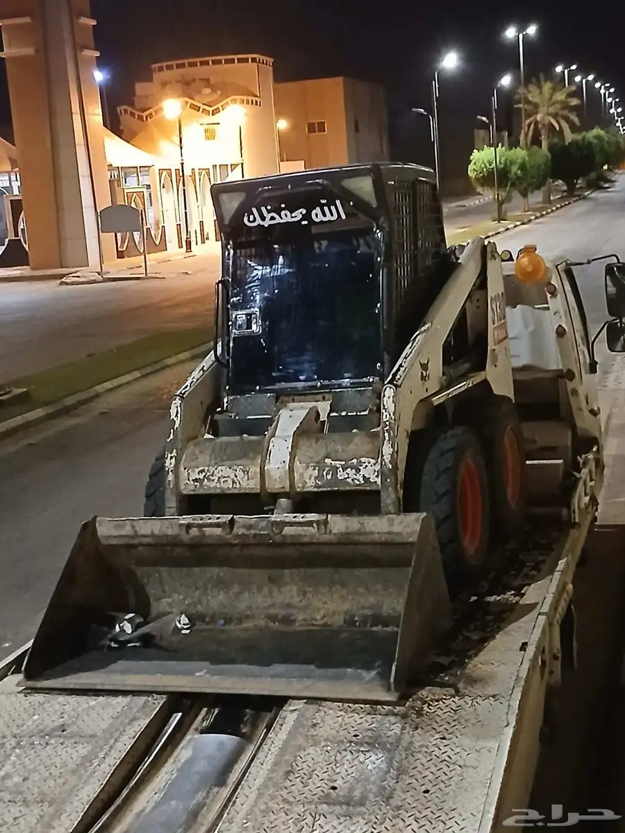بوبكات للايجار 1