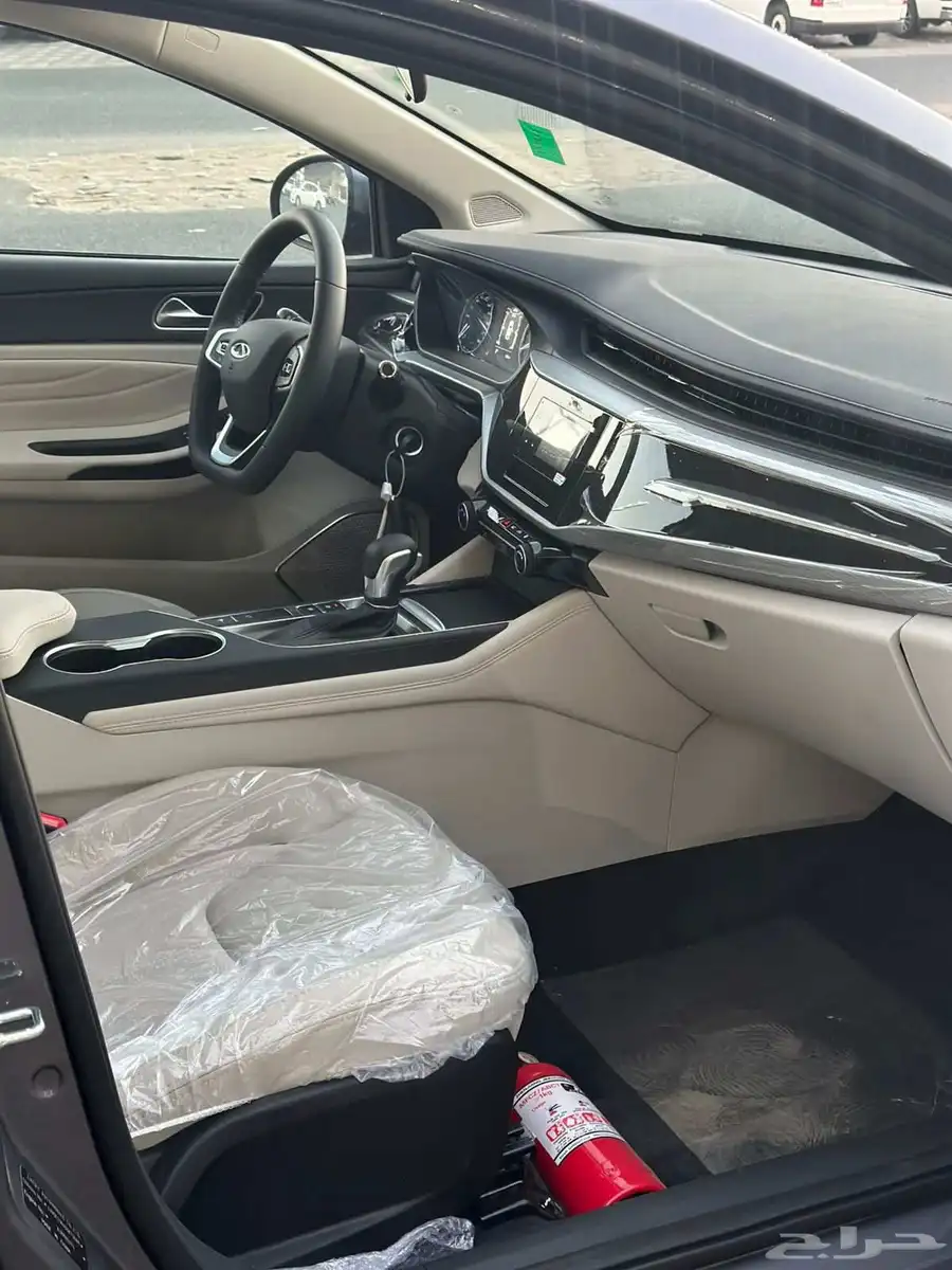 شيرى ايزو 5 7