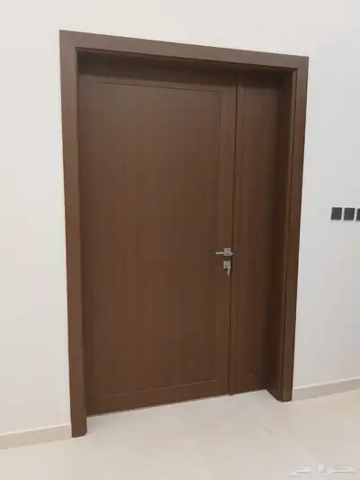 تفاصيل ابواب خشبيه جديد 2