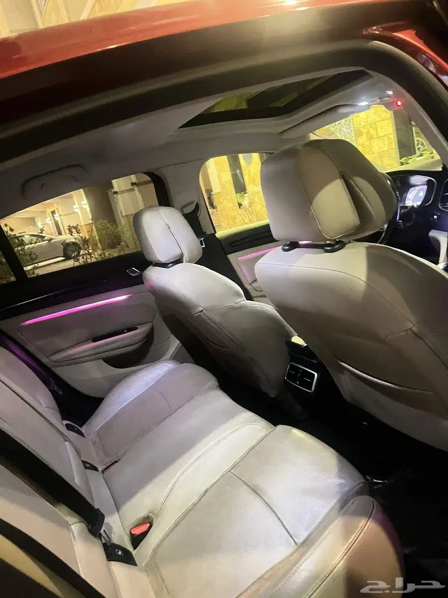 رينو ميجان 2018 8