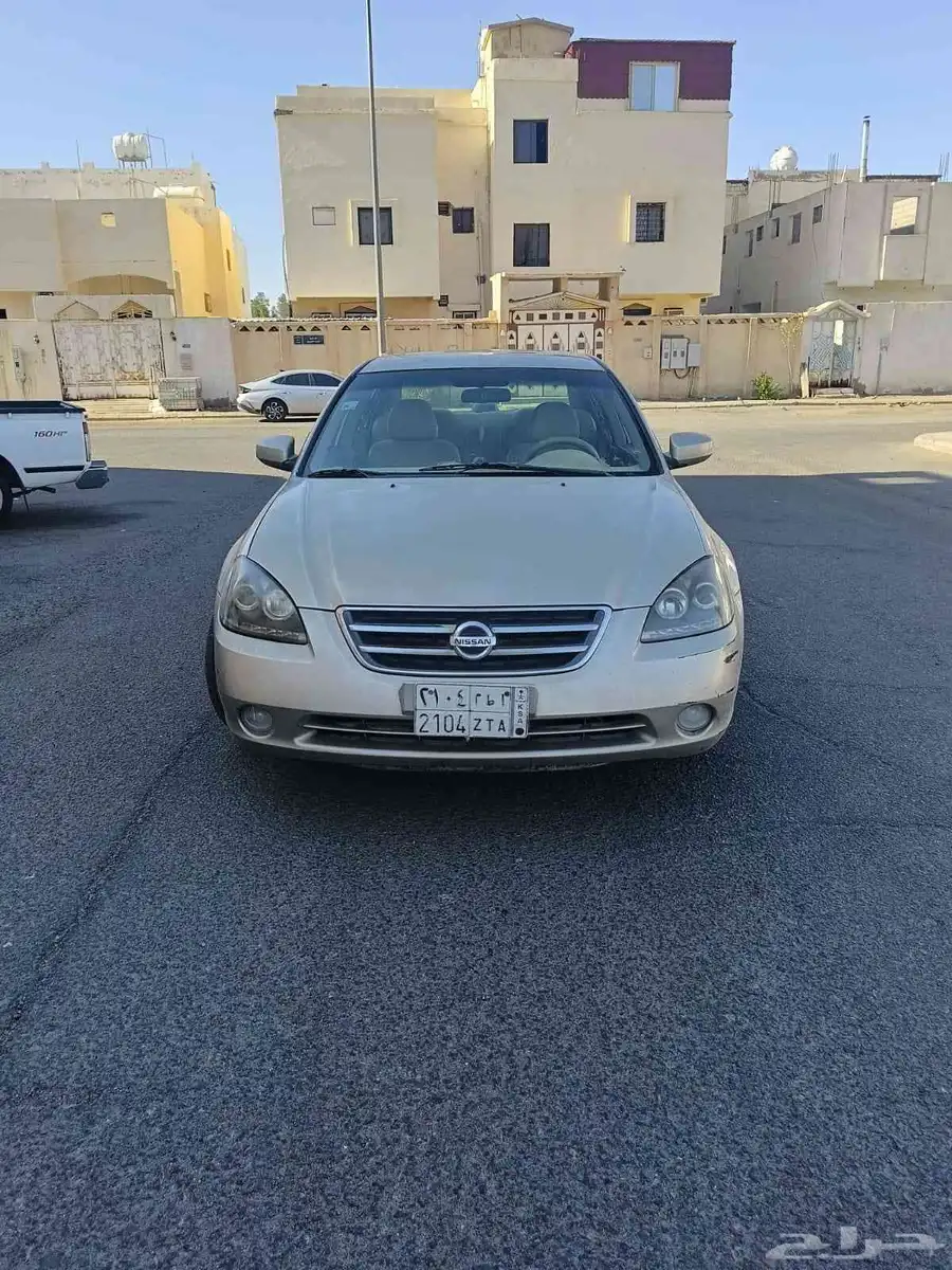 نيسان ألتيما 0