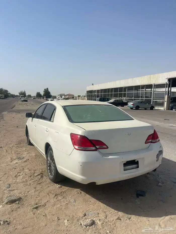افلون 2008 تشليح قطع فقط 0