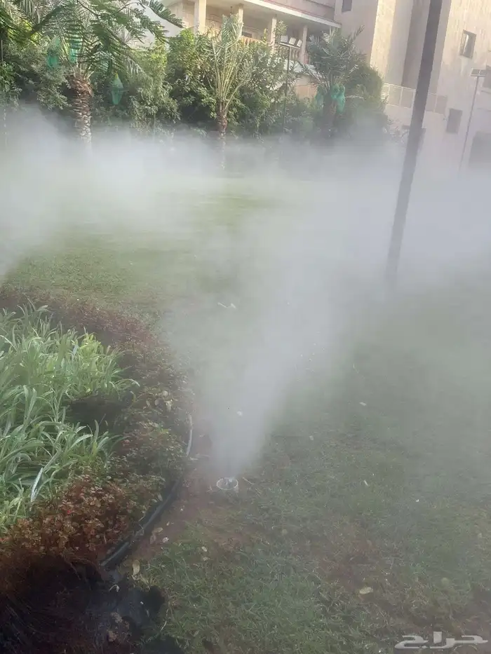 تركيب ضباب 2