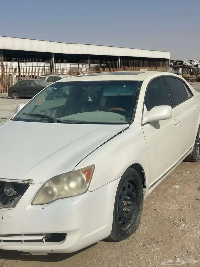 افلون 2008 تشليح قطع فقط 2