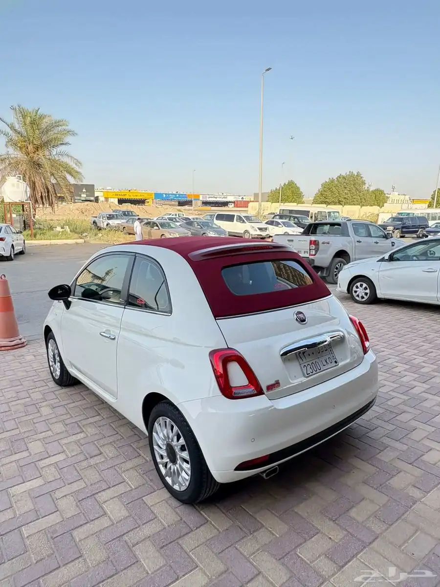 فيات سي 500 3
