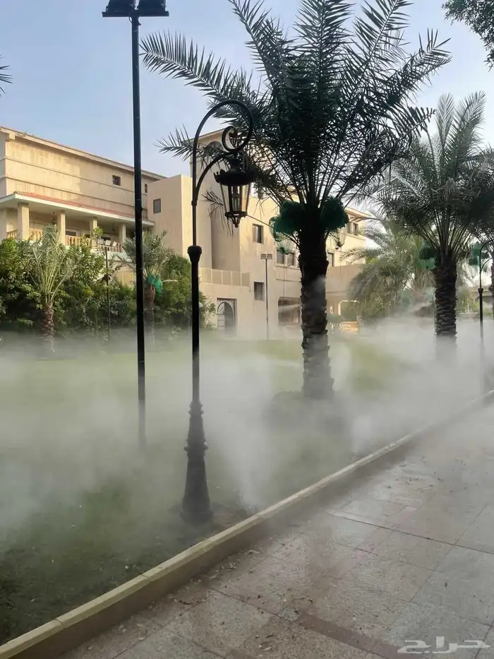 تركيب ضباب 3