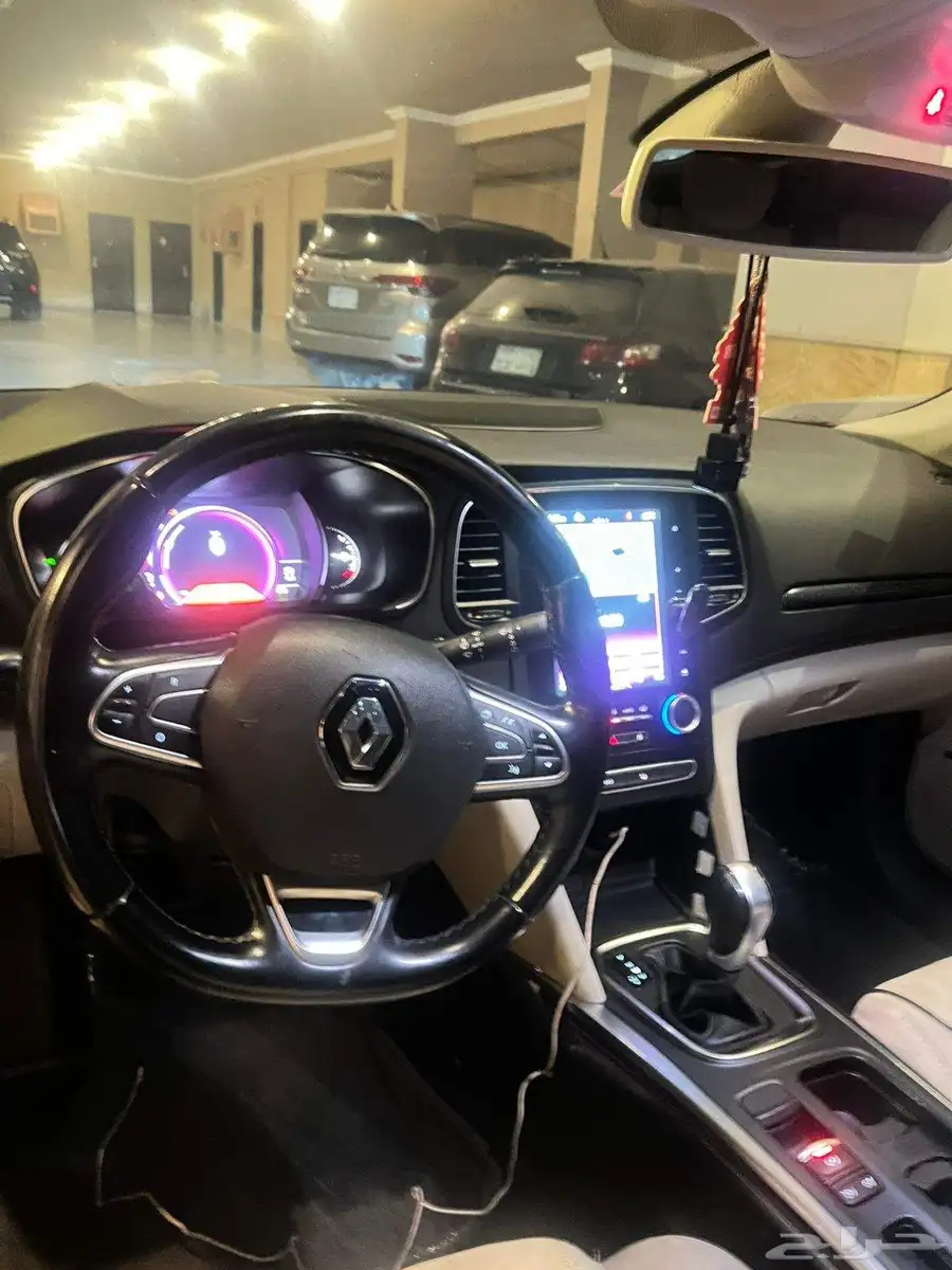 رينو ميجان 2018 18