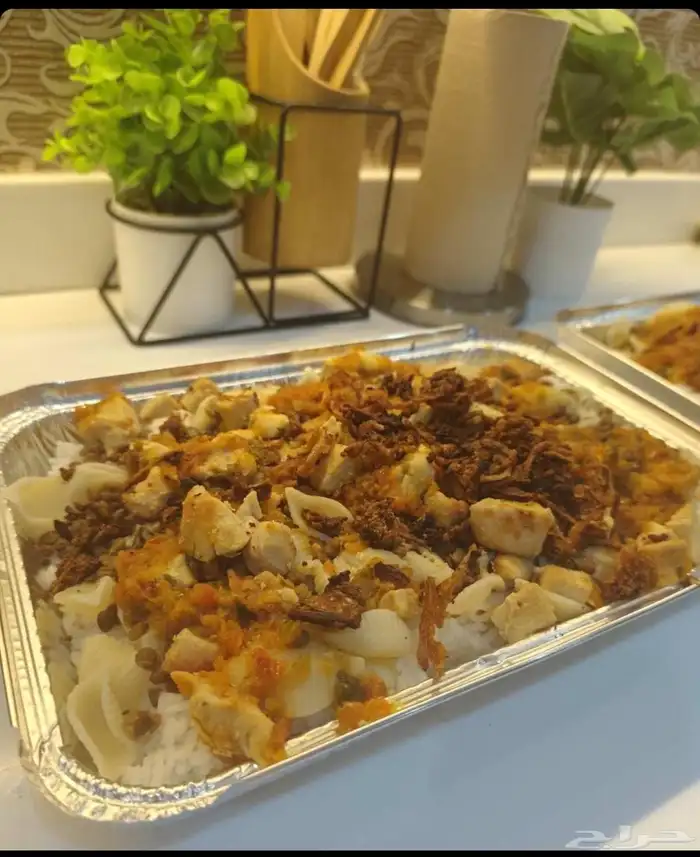 مأكولات منزلية بأيدي سعودية 7