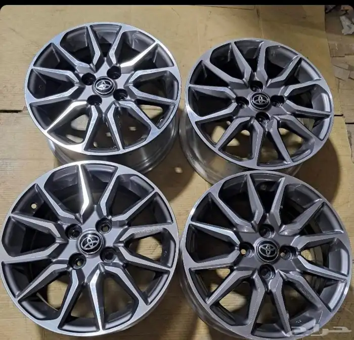 جنوط يارس اصلي وكاله مقاس 15 0