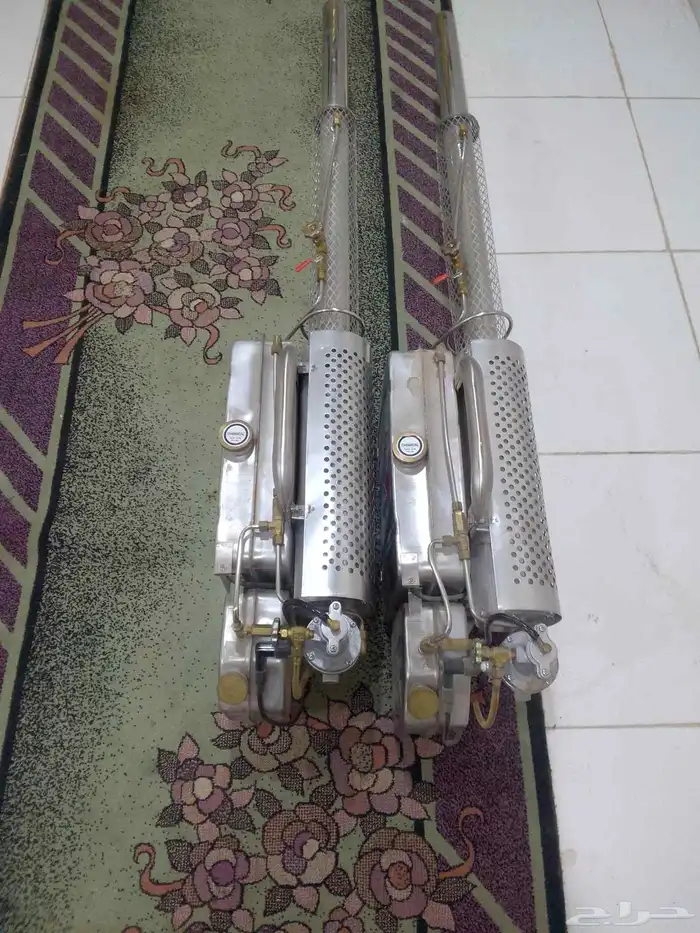 جهاز ضباب لمكافحة البعوض والحشرات الصناعه كوري 2