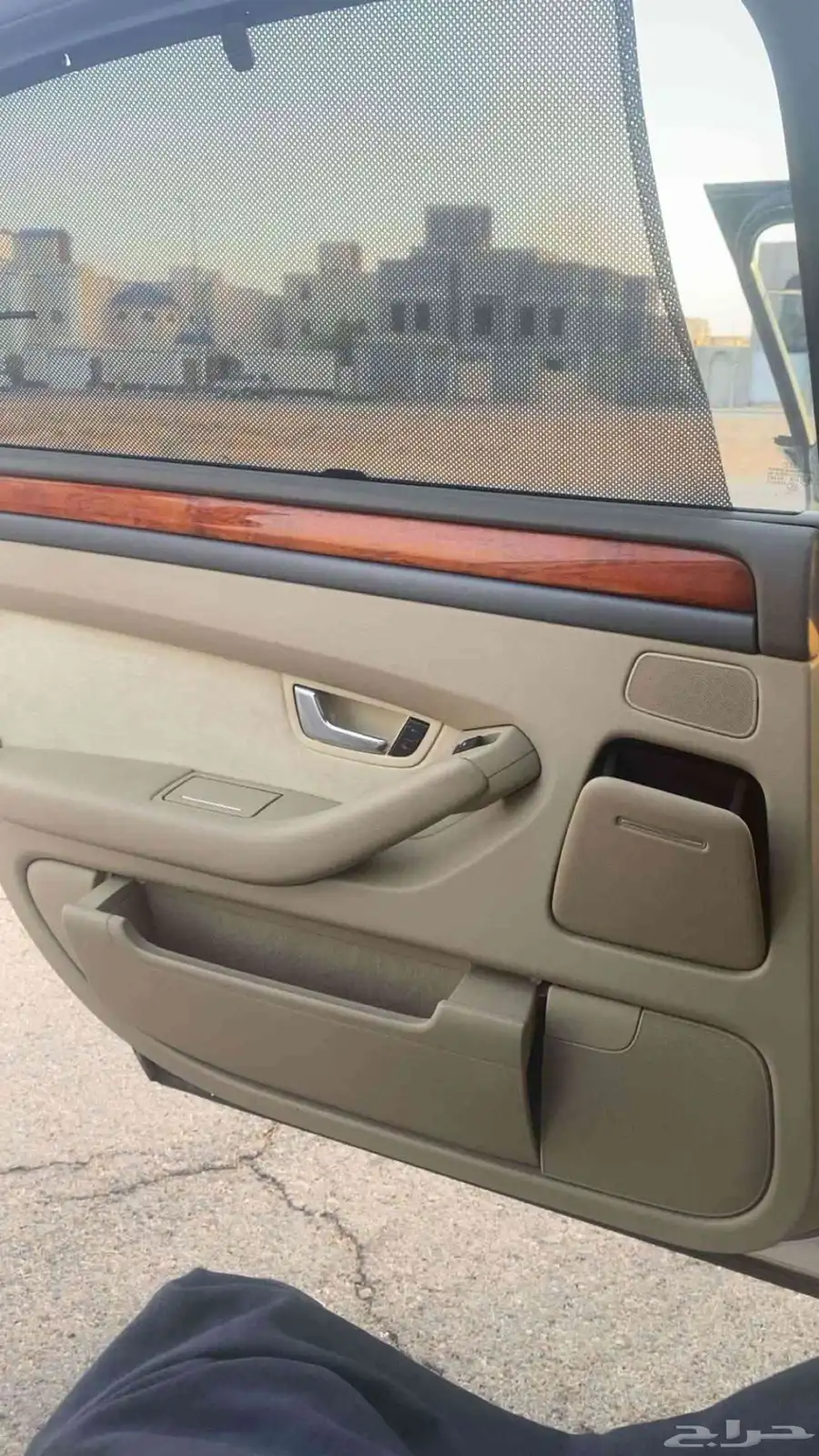 اودي 2005 9