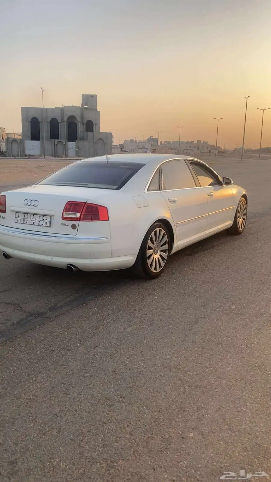 اودي 2005 4
