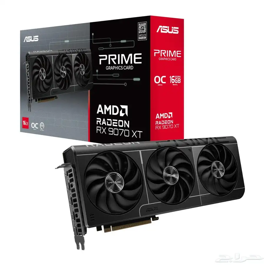 AMD Radeon RX 9070 XT 16GB 0