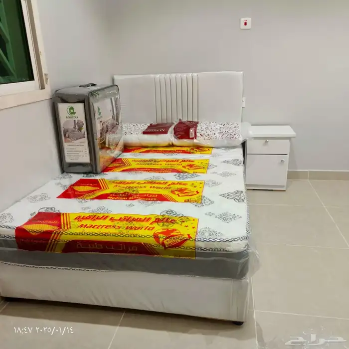 سراير ودولايب ومراتب 6
