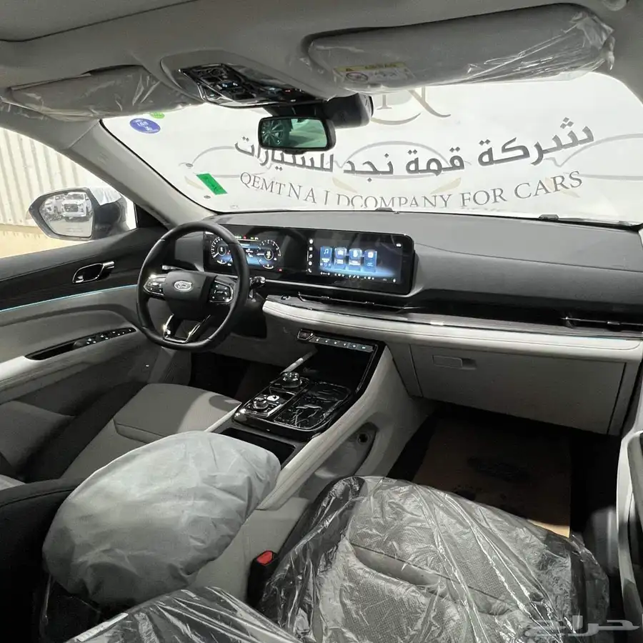 فورد تيريتوري تيتانيوم 2025 8