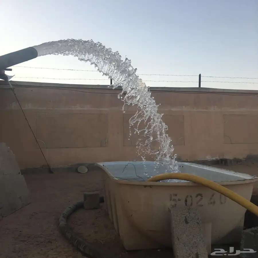 ماطور مويه 3