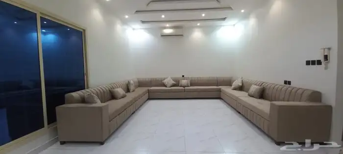 مفروشات الرياض  تفصيل جميع انواع الكنب والجلسات الارضي والس 8