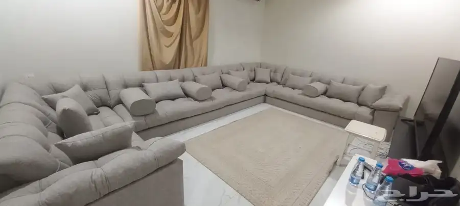 مفروشات الرياض  تفصيل جميع انواع الكنب والجلسات الارضي والس 6