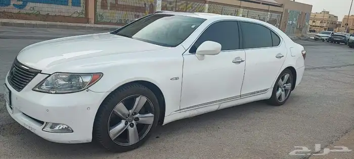 لكزيس 2008 LS460 فل كامل 1