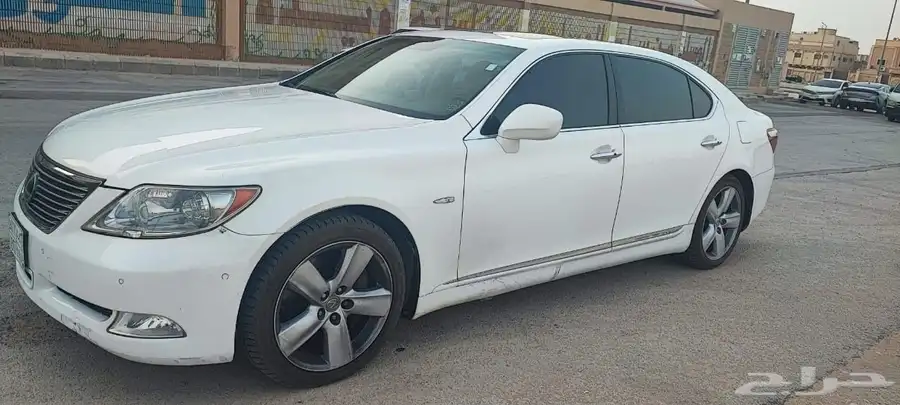 لكزيس 2008 LS460 فل كامل 1