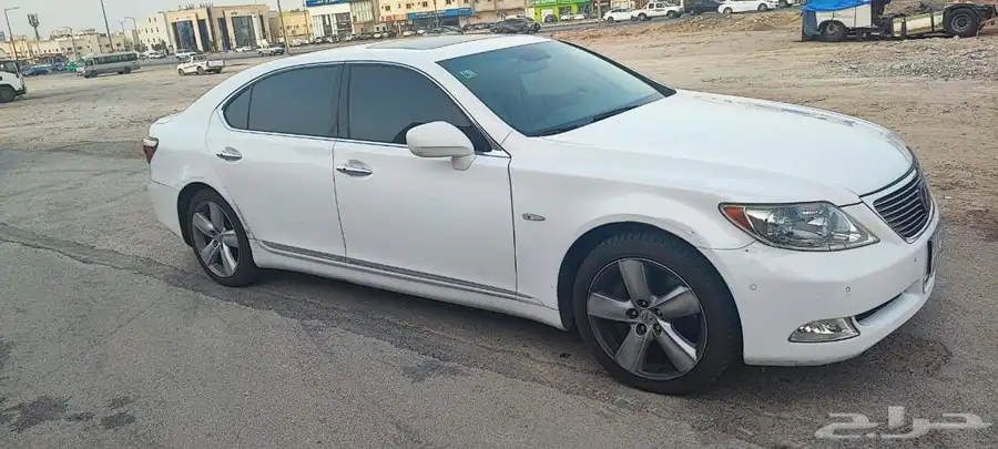 لكزيس 2008 LS460 فل كامل 2
