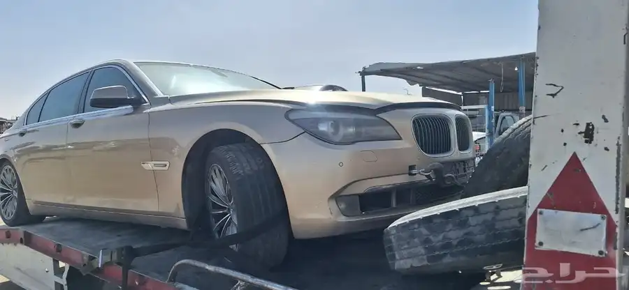 بي ام دبليو 730Li موديل 2010 3