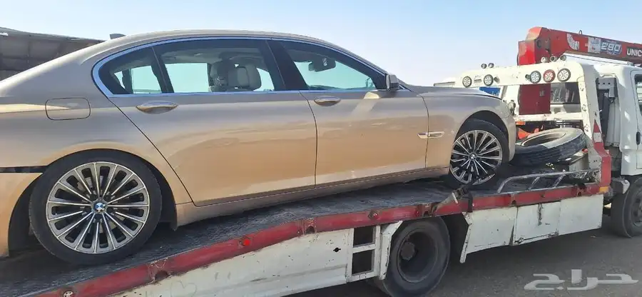 بي ام دبليو 730Li موديل 2010 2