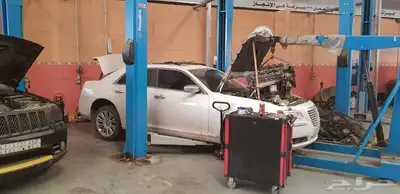 مكاين وجيرات ودفرنسات ودبلات رانجلر جراند شروكي درانجو 7
