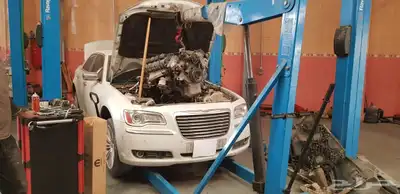 مكاين وجيرات ودفرنسات ودبلات رانجلر جراند شروكي درانجو 5