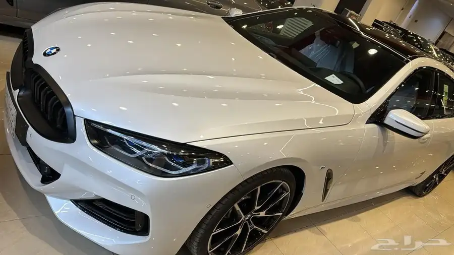 BMW موديل 2024 3