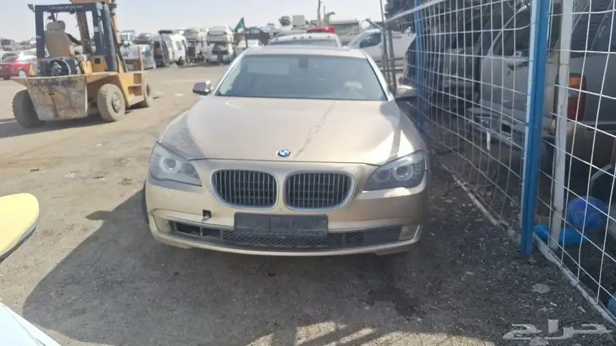 بي ام دبليو 730Li موديل 2010 0