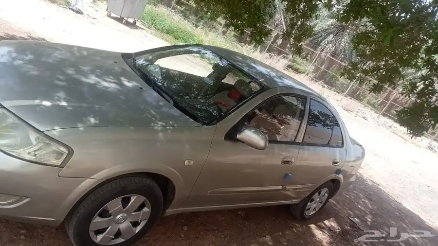 نيسان صني 3