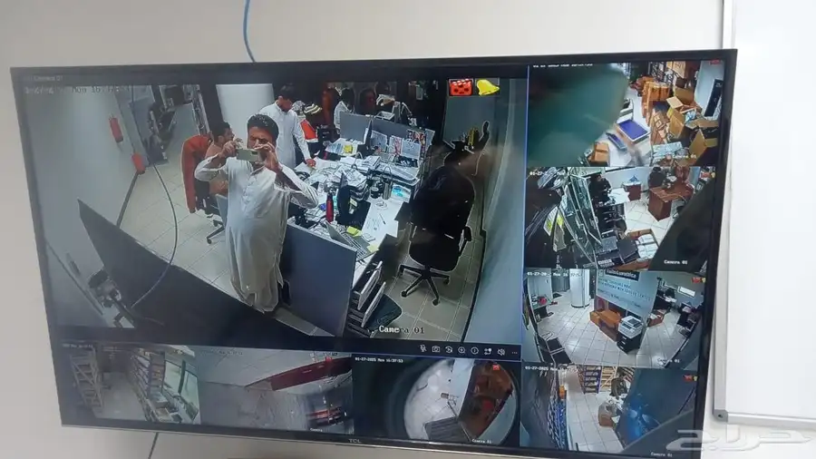 اقوا عروض كاميرات المراقبة للمنازل والمجمعات السكنية 3