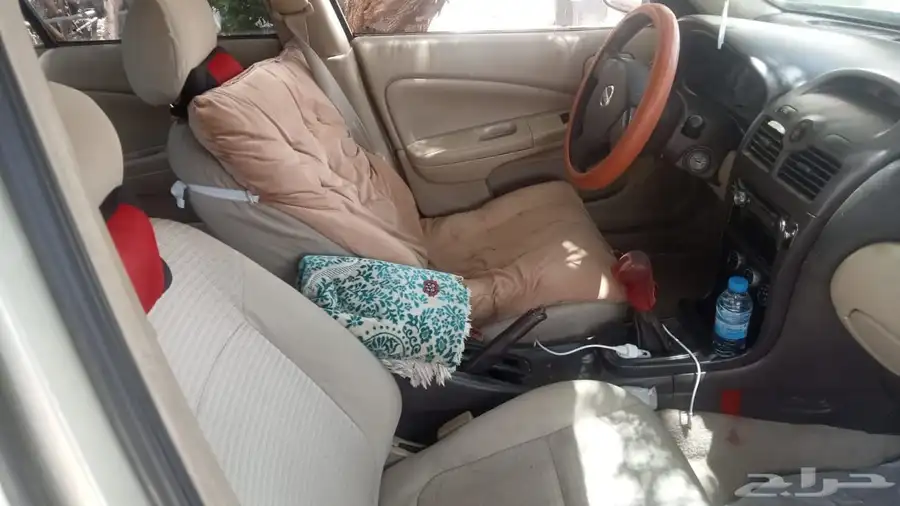 نيسان صني 4