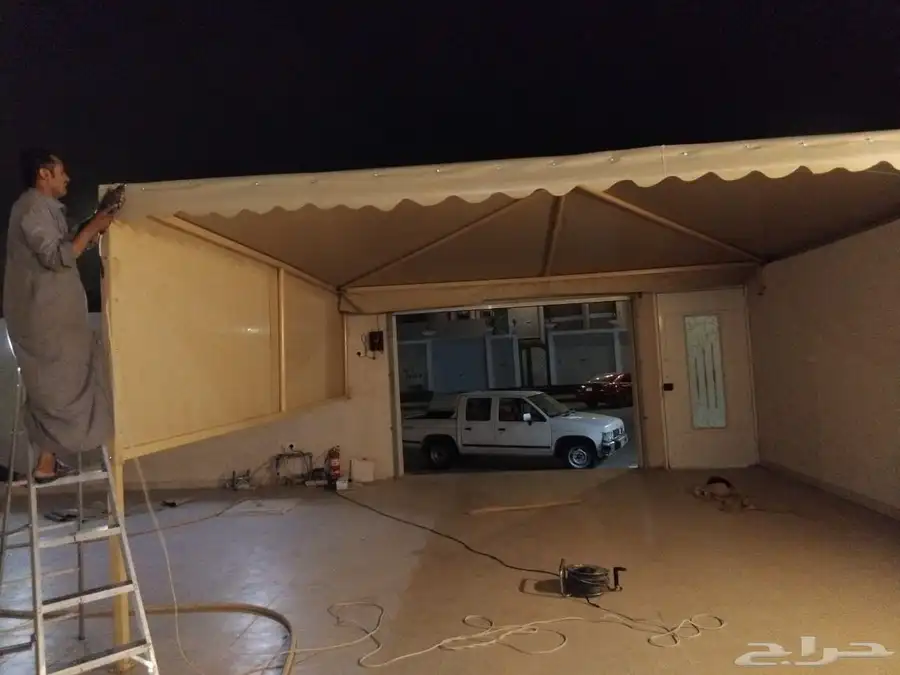 مضلات مواقف السيارات 5