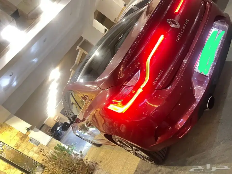 رينو ميجان 2018 12