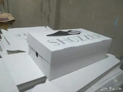 طباعه بوكسات طعام واكواب طباعه ستيكر 4